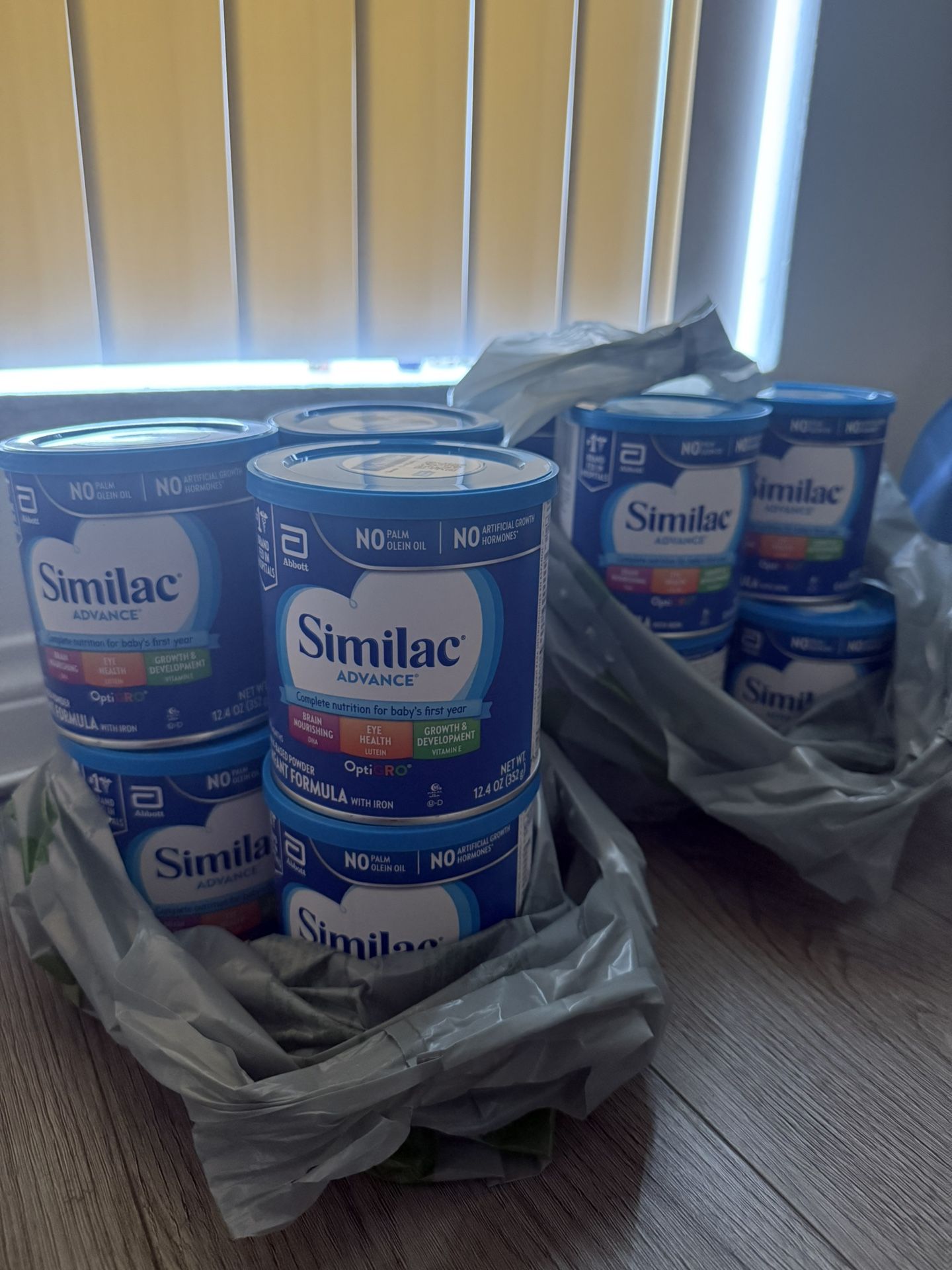 similac baby formula 