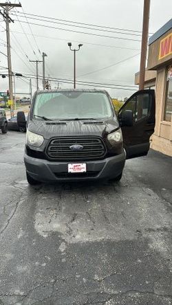 2016 Ford Transit Cargo Van