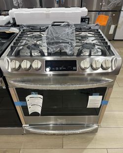 ⭐⭐SAMSUNG & LG BRAND NEW OPEN BOX STOVES STARTS FROM $499 AND UP***
