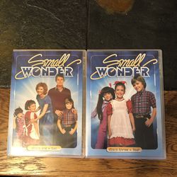 Small Wonder Complete 1st Season Dvd Set