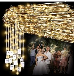 50Pcs Lighted Wedding Fairy Wands