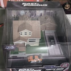 Fast And Furious Toretto House