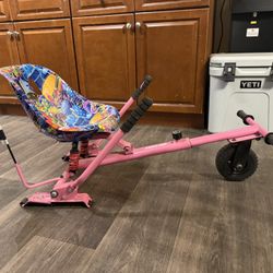 Hover Board Attachment 