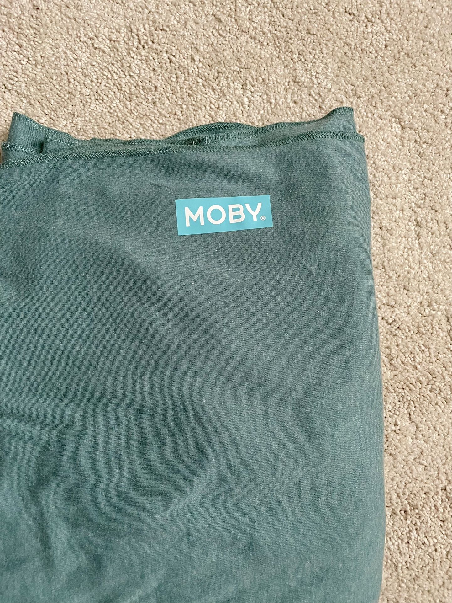 New Baby Wrap Carrier-Moby Brand