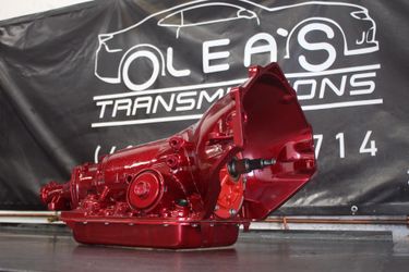 Chevy transmissions