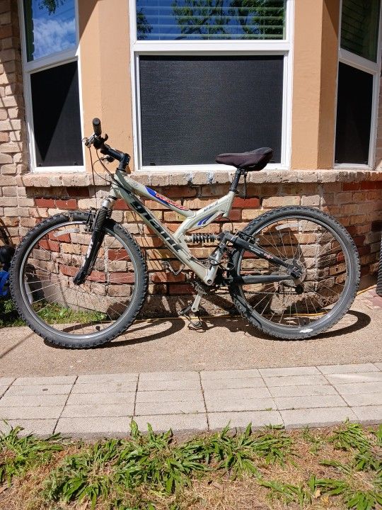 Giant Bike