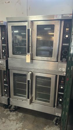 Convention Oven