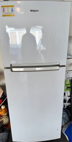 Whirlpool Small Fridge