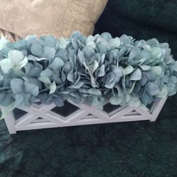 Faux Flowers Decor