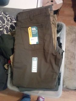 Brand new with Tags Men's pants