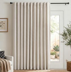 Blackout Curtain 100x90”L