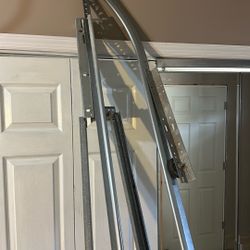Garage Door Tracks $30