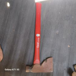 Plumb Axe