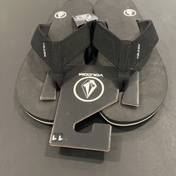 Sandals Volcom Men’s 11