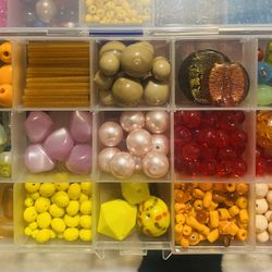 Big Beads Focal Beads