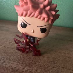 Yuji Itadori funkopop