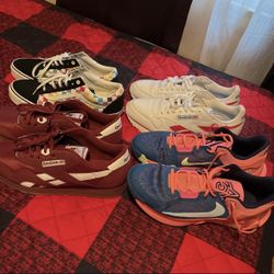 Mens Shoe Bundle Size 12