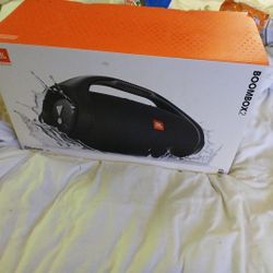 Jbl Boom Box 2 Portable 2 Brand New Never Been Used Before 