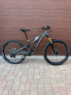 2022 Specialized Stumpjumper Evo (Small)(custom build)