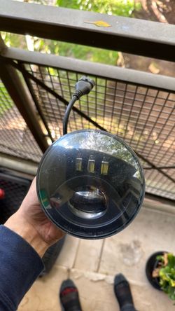 2005-2014 Toyota Tacoma fog lights LEDS