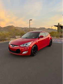 2017 Hyundai Veloster