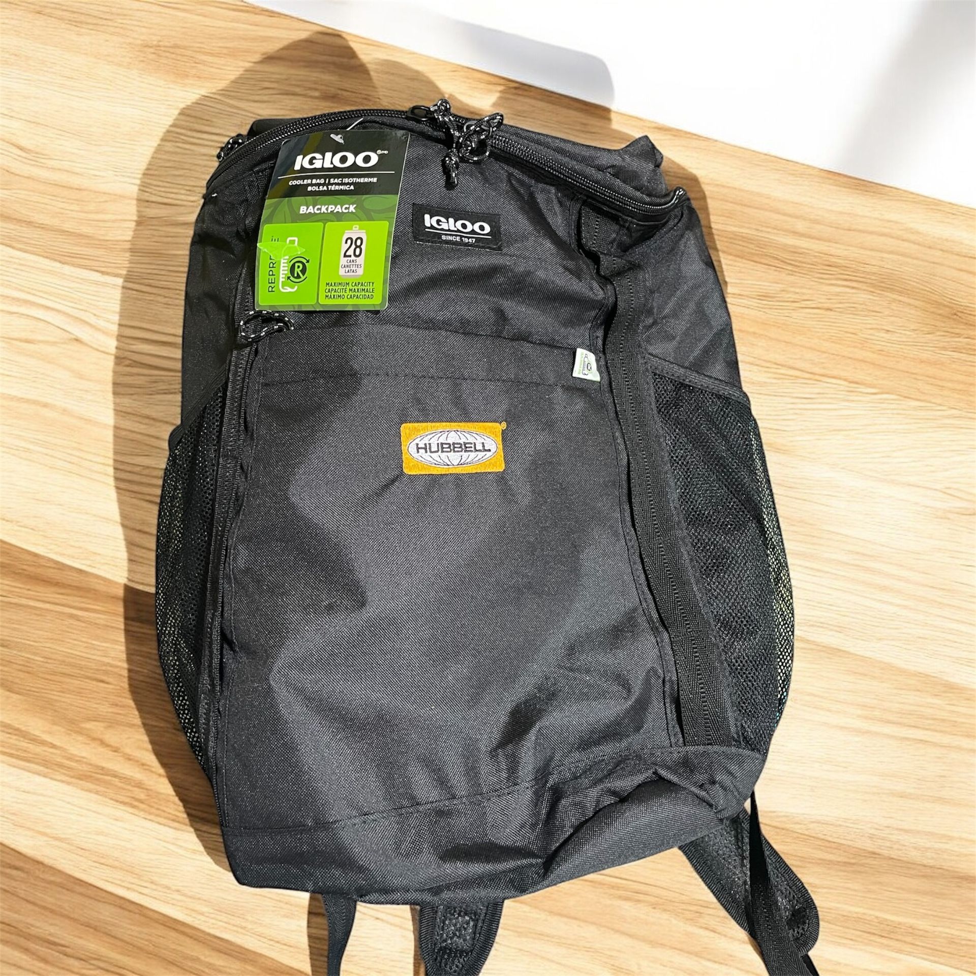 Igloo Cooler Backpack - Brand new