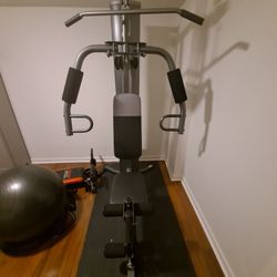 Wieder Home Gym