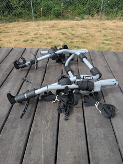 Thule 2-Bike Trunk Rack