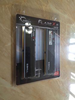 G. SKILL Flare X5 DDR5 RAM 48GB 2X 24GB