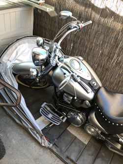 2003 Yamaha Roadstar