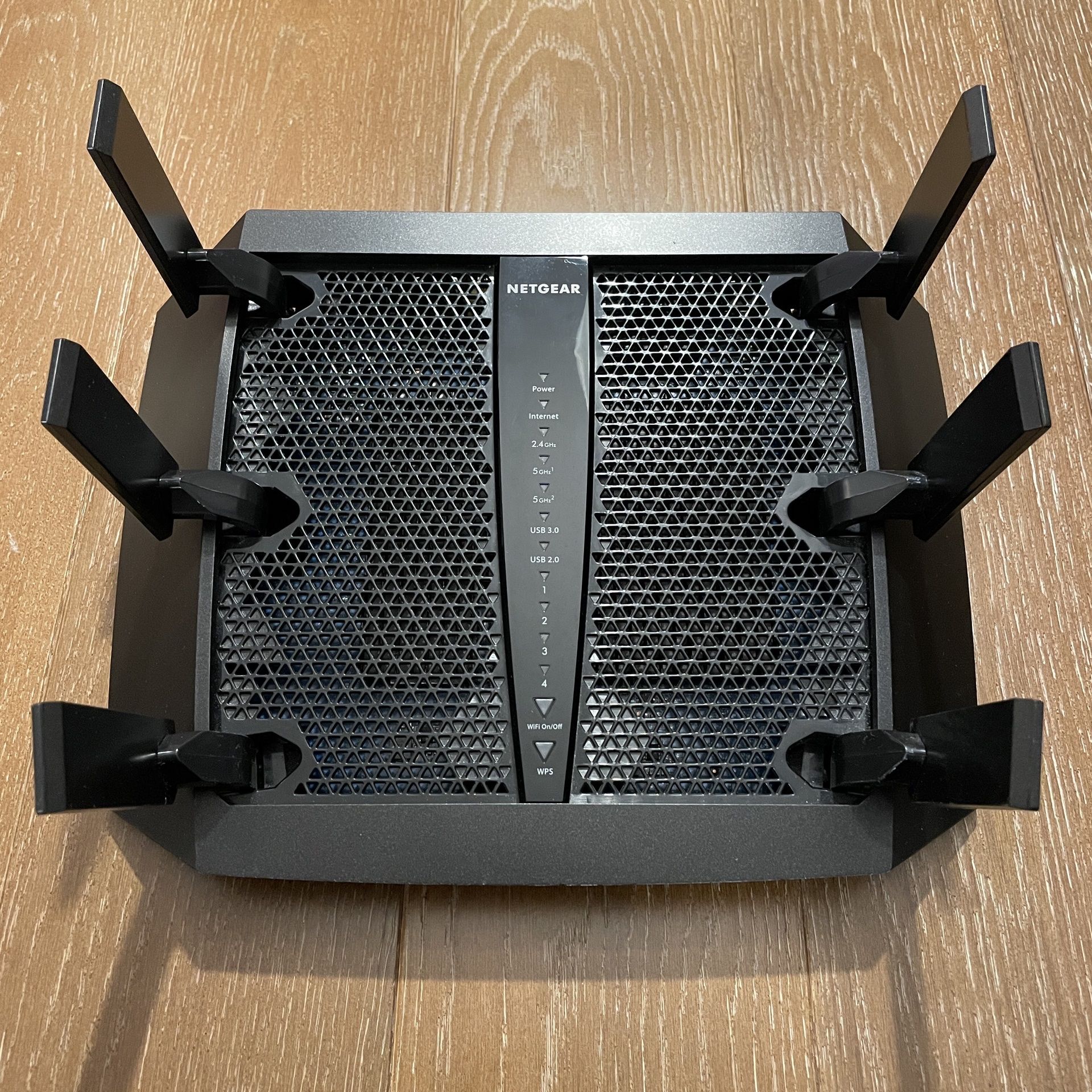 NETGEAR Nighthawk X6 Smart Wi-Fi Router