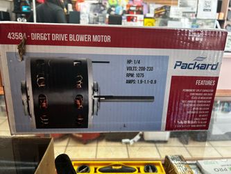 Direct Drive Blower