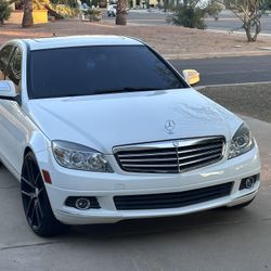 2009 Mercedes-Benz C-Class