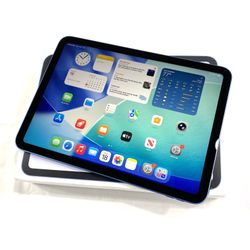 Apple MD4A4LL/A – A3354 128 Gb iPad (A16 – 11th Gen) 11.0” Wi-Fi Only with Box TPW016605