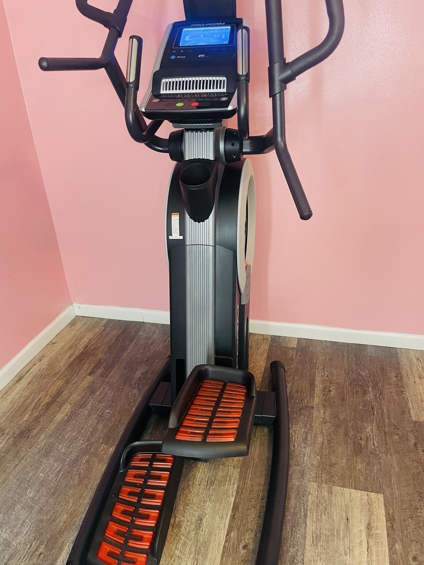 ProForm Trainer H7 Elliptical