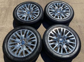 22” GMC Sierra Yukon Denali High Country Wheels Rims Tires