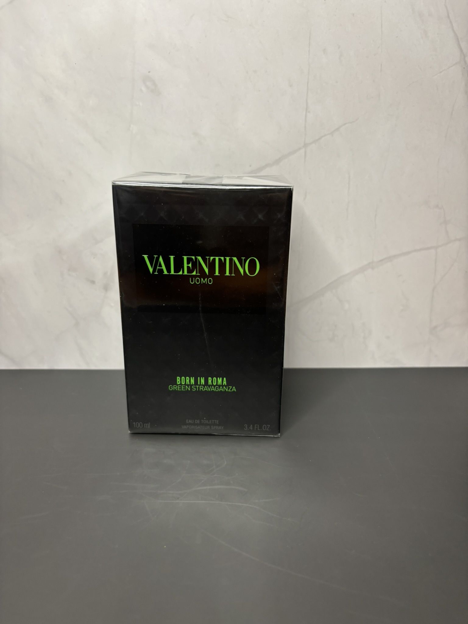 Valentino Born In Roma Uomo Green Stravaganza Cologne