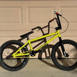 Sunday Primer 18” BMX