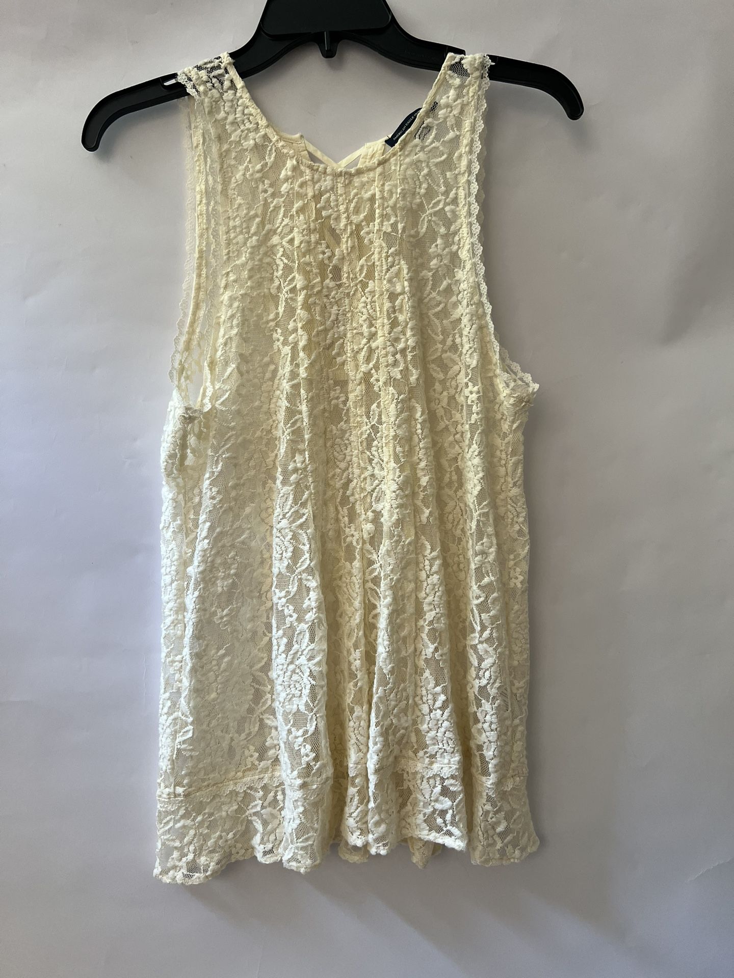 American Eagle outfitters Lace Top