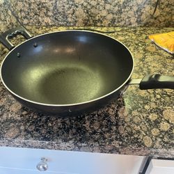 Large Wok