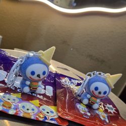 Jibbi Keychain (Jack I The Box)