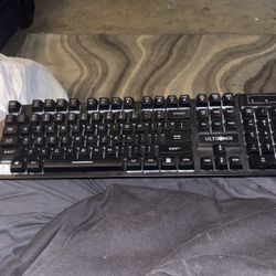 Gaming Keyboard 