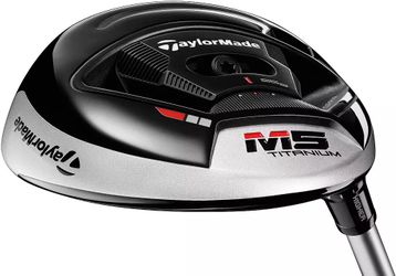 Taylormade M5 3 wood Tiger Woods