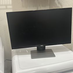 Dell se2717 monitor