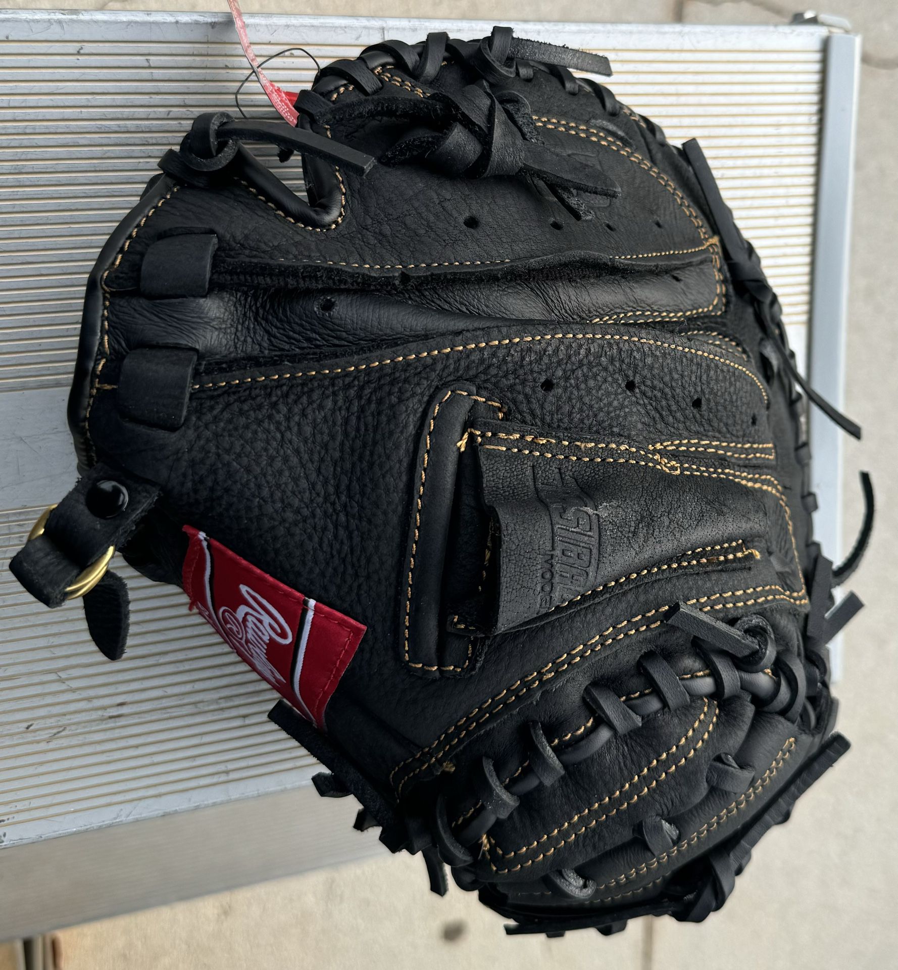 Rawlings Renegade Baseball Glove