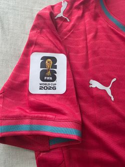 FIFA World Cup 2026 Soccer Jersey