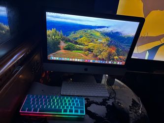 Apple iMac 21.5” 4k