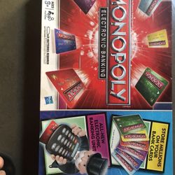 Monopoly Toy