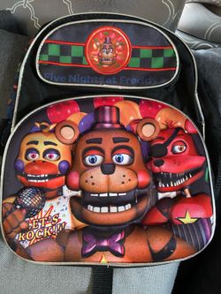 Five nights at Freddy’s