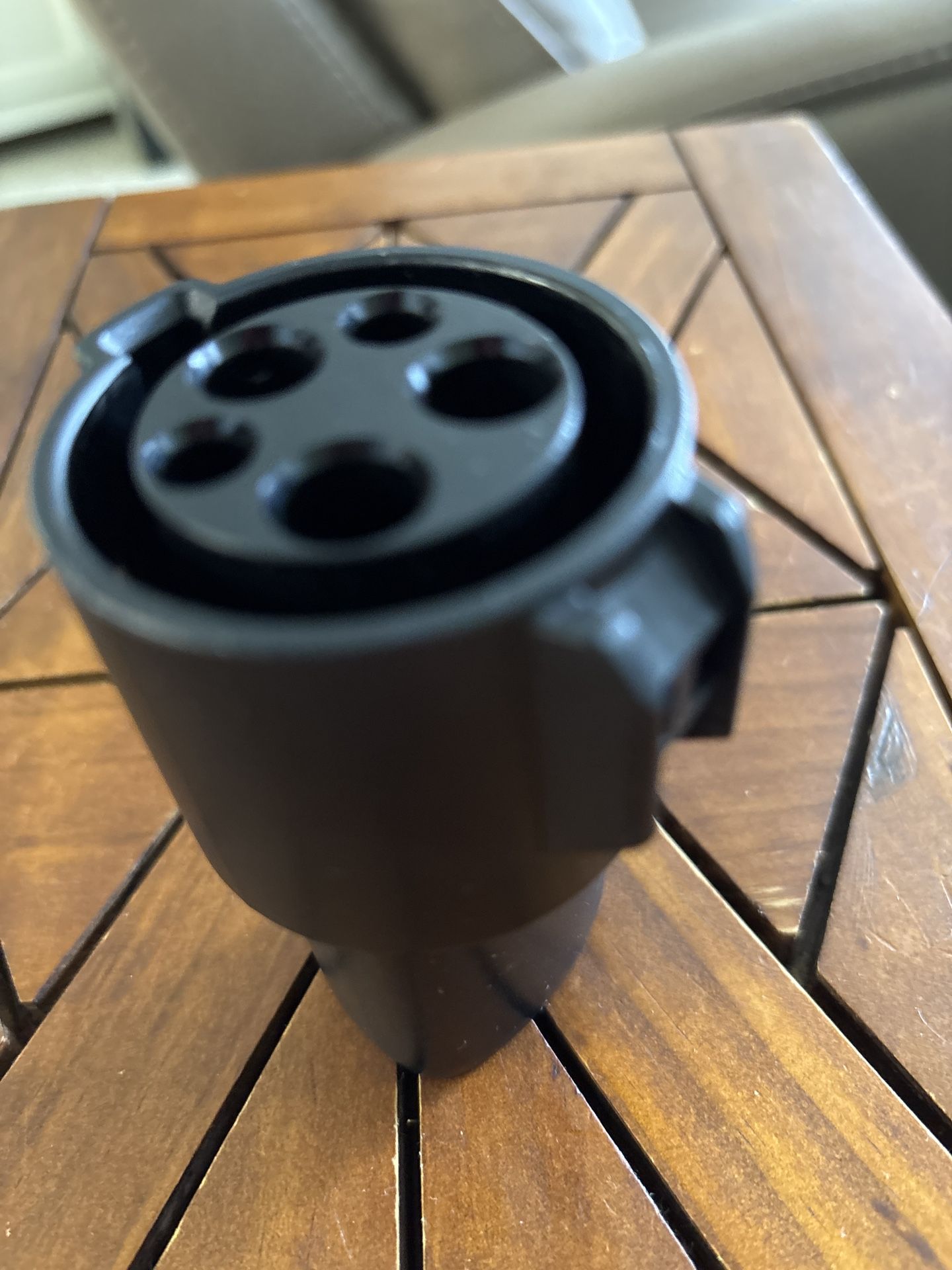 Adapter Plug- 7 Pin To 4/5-pin